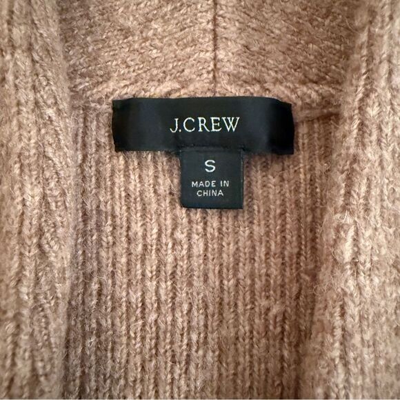 J. Crew Cocoon sweater-blazer - Picture 5 of 8